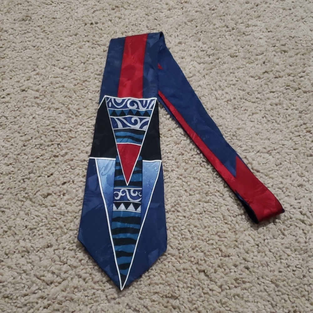 Perfect Givenchy Silk Tie